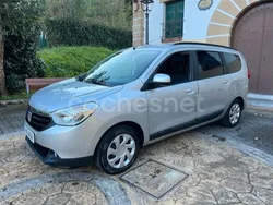 Gris / plata Usado 2013 Dacia Lodgy Ambiance Monovolumen | 8999 € (Precio justo)
