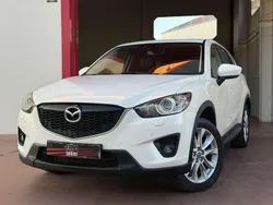 Usado 2014 Mazda CX-5 Luxury SUV | 11.500 € (Un poco caro)