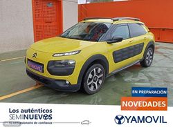 Usado 2017 Citroën C4 Cactus Shine Utilitario | 11.750 € (Un poco caro)