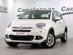 Blanco Usado 2018 Fiat 500X Pop SUV | 11.909 € (Buen precio)