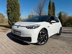 Blanco Usado 2021 VW ID.3 Pure Utilitario | 16.500 € (Precio justo)