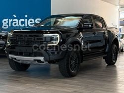 Negro Nuevo 2025 Ford Ranger Raptor Recogida | 70.500 € (Precio justo)