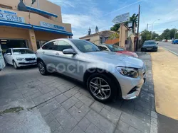 Gris / plata Usado 2019 Mercedes GLC250 Coupe | 38.500 € (Super precio)