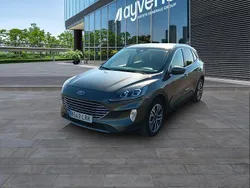 Gris Usado 2021 Ford Kuga Titanium SUV | 21.300 € (Precio justo)
