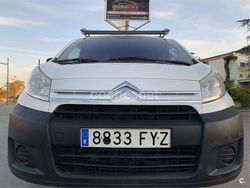 Blanco Usado 2004 Citroën Jumpy Comfort Monovolumen | 9500 € (Un poco caro)