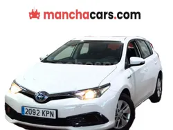 Blanco Usado 2018 Toyota Auris Hybrid Business Edition Utilitario | 15.990 € (Precio justo)