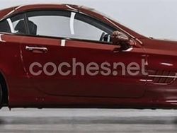 Granate Usado 2010 Mercedes SL300 Descapotable | 35.900 €