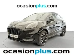 Negro Usado 2023 Ford Puma ST-Line X SUV | 17.364 € (Super precio)