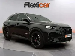 Negro Usado 2021 DS Automobiles DS7 Crossback Grand Chic SUV | 17.990 € (Super precio)