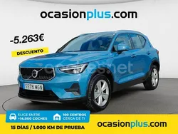 Azul Usado 2023 Volvo XC40 Core SUV | 29.700 € (Buen precio)