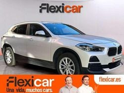 Blanco Usado 2021 BMW X2 SUV | 21.690 € (Buen precio)