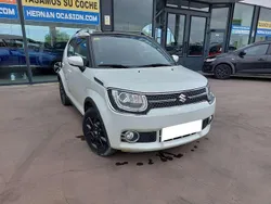 Blanco Usado 2020 Suzuki Ignis GLX Utilitario | 12.790 € (Buen precio)