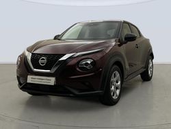 Granate Usado 2022 Nissan Juke N-Connecta SUV | 16.490 € (Buen precio)