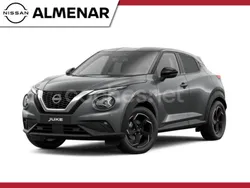 Skline grey (metalizado) Usado 2024 Nissan Juke N-Connecta SUV | 22.500 € (Un poco caro)