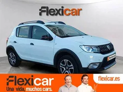 Blanco Usado 2019 Dacia Sandero Essentiel Utilitario | 10.290 € (Precio justo)