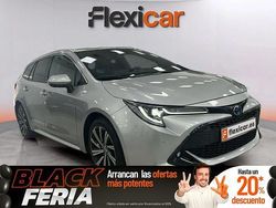 Gris Usado 2022 Toyota Corolla Sport Familiar | 23.490 € (Precio justo)