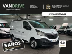 Blanco Usado 2016 Renault Trafic Van | 11.900 € (Super precio)