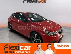 Rojo Usado 2022 Seat Ibiza FR Berlina | 20.490 € (Precio justo)