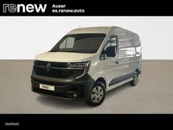 Blanco Nuevo 2025 Renault Master Van | 51.350 €