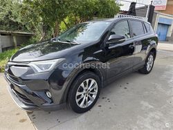 Negro Usado 2016 Toyota RAV4 Executive SUV | 12.900 € (Un poco caro)