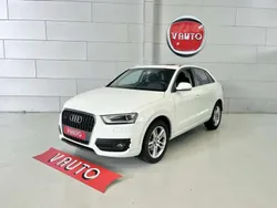 Blanco Usado 2022 Audi Q3 Advanced SUV | 29.500 € (Super precio)