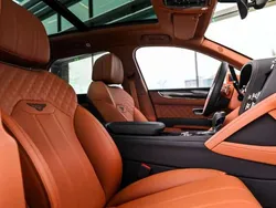Naranja Usado 2022 Bentley Bentayga SUV | 245.000 € (Caro)