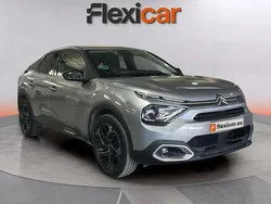 Gris Usado 2021 Citroën C4 PureTech Berlina | 13.490 € (Super precio)