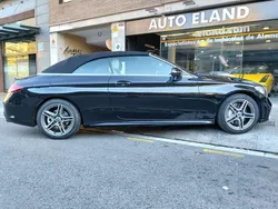 Negro Usado 2019 Mercedes C300 Descapotable | 39.900 € (Precio justo)