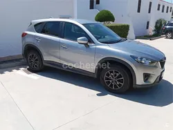 Gris / plata Usado 2014 Mazda CX-5 Style SUV | 12.500 € (Precio justo)