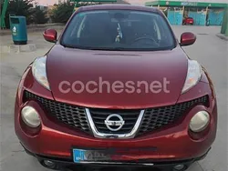 Granate Usado 2012 Nissan Juke Premium Edition SUV | 7000 € (Buen precio)