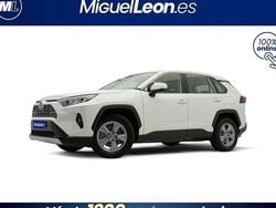 Blanco Usado 2023 Toyota RAV4 SUV | 29.985 €