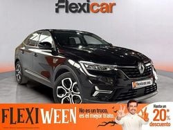 Negro Usado 2021 Renault Arkana Zen SUV | 18.490 € (Precio justo)