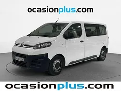 Blanco Usado 2020 Citroën Jumpy Comfort Monovolumen | 13.546 € (Un poco caro)