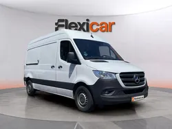 Blanco Usado 2021 Mercedes Sprinter Van | 22.590 €