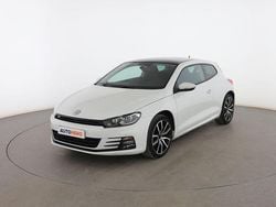 Blanco Usado 2017 VW Scirocco R-line BlueMotion Coupe | 16.499 € (Buen precio)