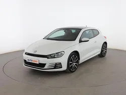 Blanco Usado 2017 VW Scirocco R-line BlueMotion Coupe | 16.899 € (Precio justo)