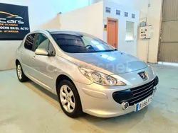 Gris / plata Usado 2007 Peugeot 307 Berlina | 3500 € (Un poco caro)