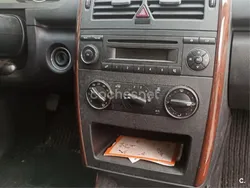Beige Usado 2008 Mercedes A180 Elegance Monovolumen | 8000 € (Precio justo)