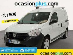 Blanco Usado 2020 Dacia Dokker Essentiel Van | 11.810 € (Precio justo)