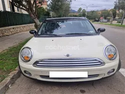 Mini Cooper Clubman