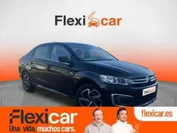 Negro Usado 2019 Citroën C-Elysee I PureTech Berlina | 8990 € (Precio justo)