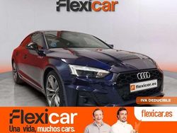 Azul Usado 2021 Audi A5 Sportback S-Line Berlina | 28.970 € (Super precio)