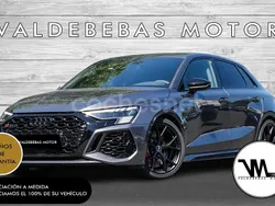 Gris Usado 2022 Audi RS3 Sportback Utilitario | 57.900 € (Buen precio)