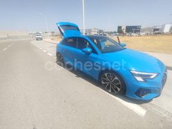Azul Usado 2021 Audi A3 Sportback Utilitario | 38.999 € (Un poco caro)