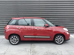 Granate Usado 2016 Fiat 500L Lounge Monovolumen | 8990 € (Precio justo)
