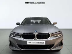 Gris Usado 2024 BMW 320e Berlina | 41.900 € (Caro)