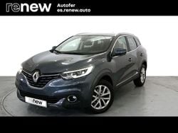 Negro Usado 2019 Renault Kadjar Zen SUV | 15.990 € (Precio justo)