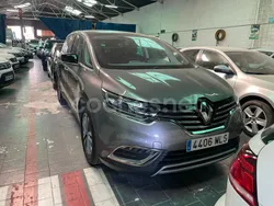 Gris / plata Usado 2018 Renault Espace Intens Monovolumen | 17.500 € (Buen precio)