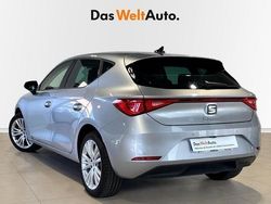 Gris plata Usado 2024 Seat Leon Style | 22.550 € (Buen precio)