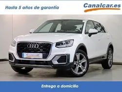 Blanco Usado 2018 Audi Q2 Design SUV | 20.189 € (Buen precio)